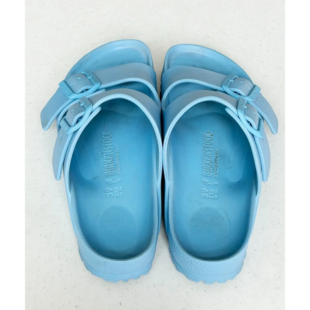 Birkenstock Arizona EVA Sky Blue Sandals Women's EU 39 US 8 - 8.5